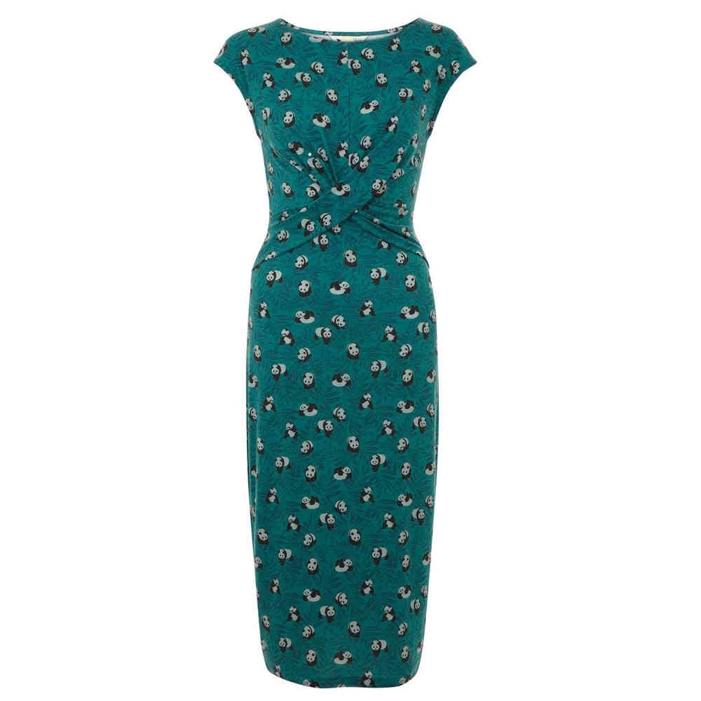 Yumi Panda Wiggle Dress